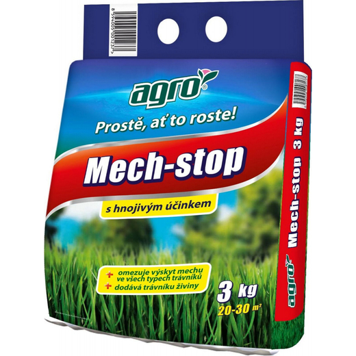 Agro Mech-stop sáček 3 kg