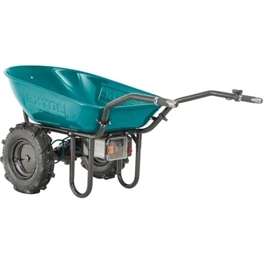 akumulátorové 100l, 260kg, Li-i ion 40V/6Ah Extol Industrial
