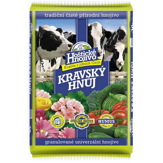 Forestina kravský hnůj 10 kg