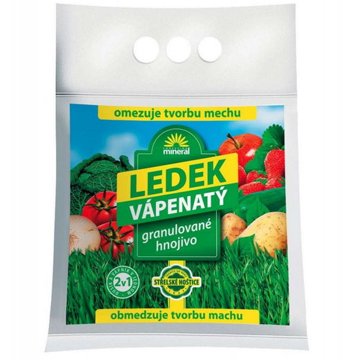 Ledek vápenatý Forestina 2,5kg
