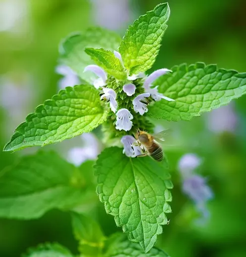 Melissa officinalis