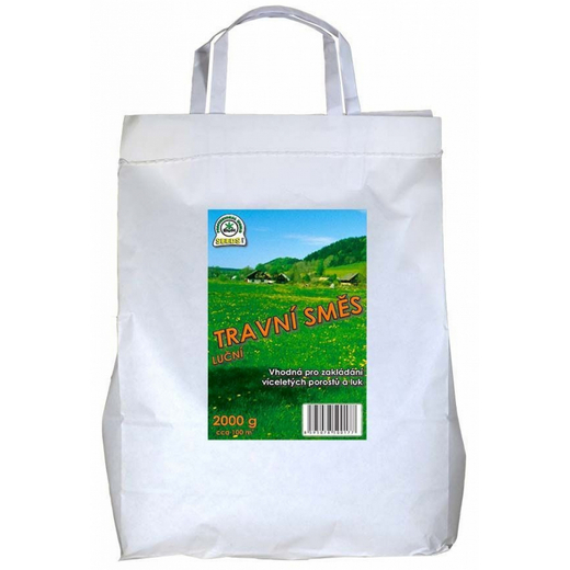 Travní směs luční 2kg
