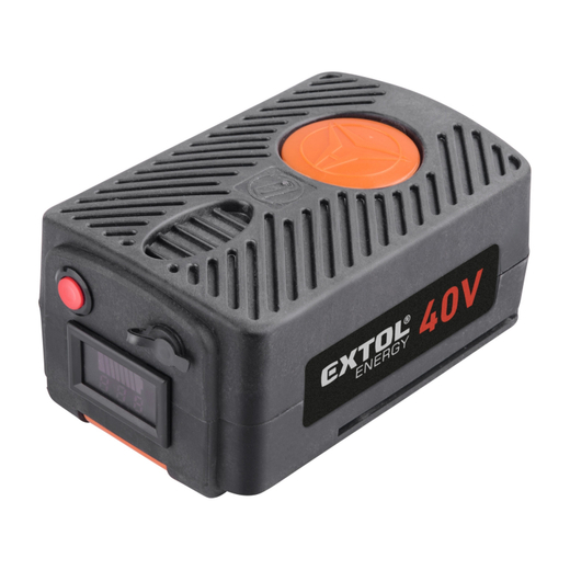 Nahradníí akumulátor pro kolečko Extol Premium 40V, Li-ion, 6000