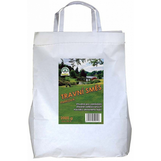 Travní směs parková 2kg