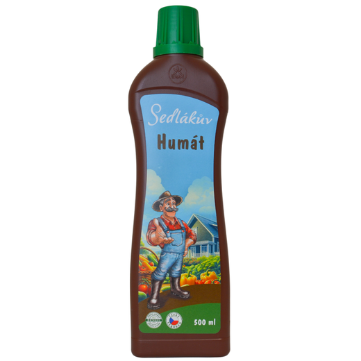 Sedlákův humát 500ml