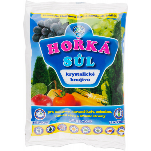 Sůl hořká 2,5kg BIOM