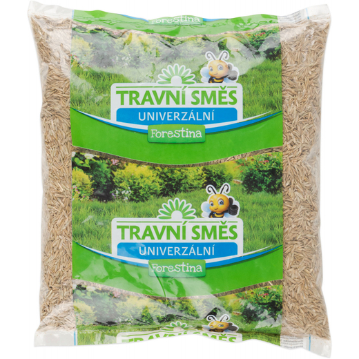 Forestina travní směs 0,5kg - univerzální