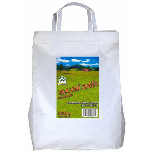 Travní směs hřišťní 2kg