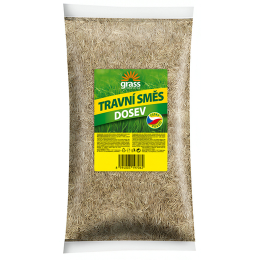 Travní směs dosev 1kg
