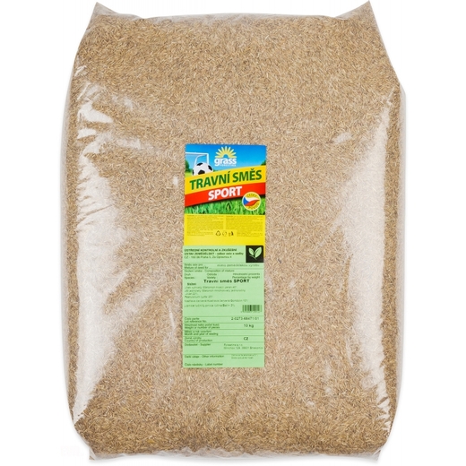 Travní směs Forestina 10kg - sport